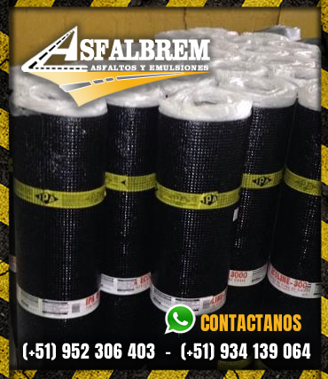 venta de manto asfaltico aluminizado